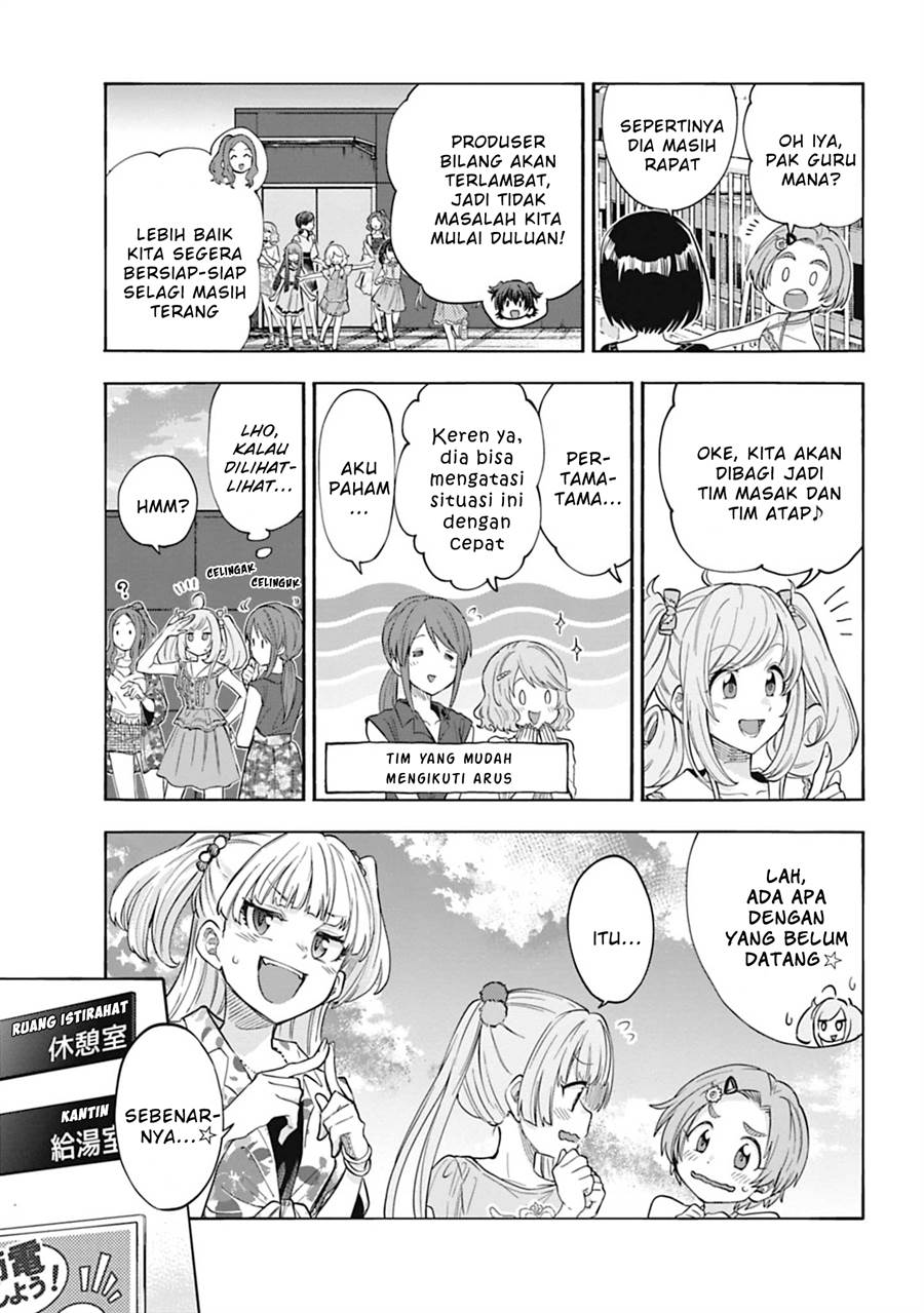 the-idolmster-cinderella-girls-u149 - Chapter: 112