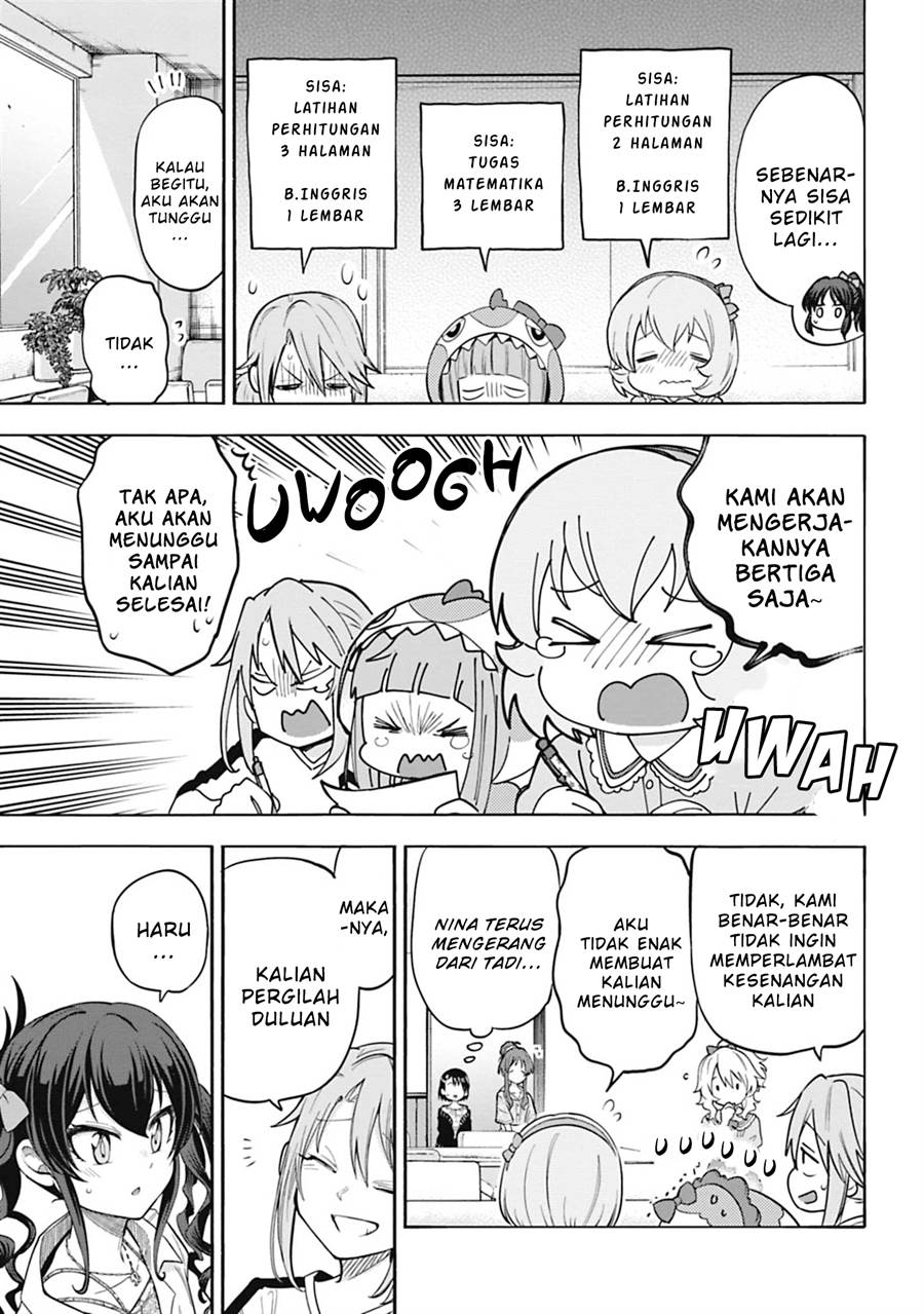 the-idolmster-cinderella-girls-u149 - Chapter: 112