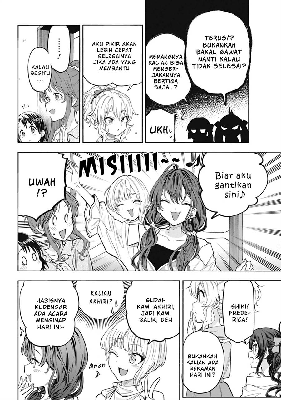 the-idolmster-cinderella-girls-u149 - Chapter: 112