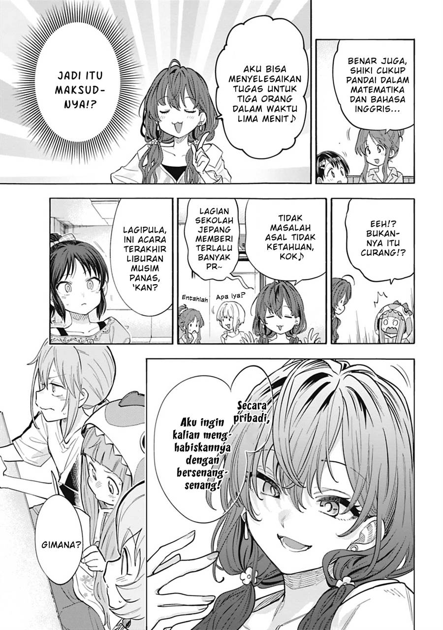 the-idolmster-cinderella-girls-u149 - Chapter: 112