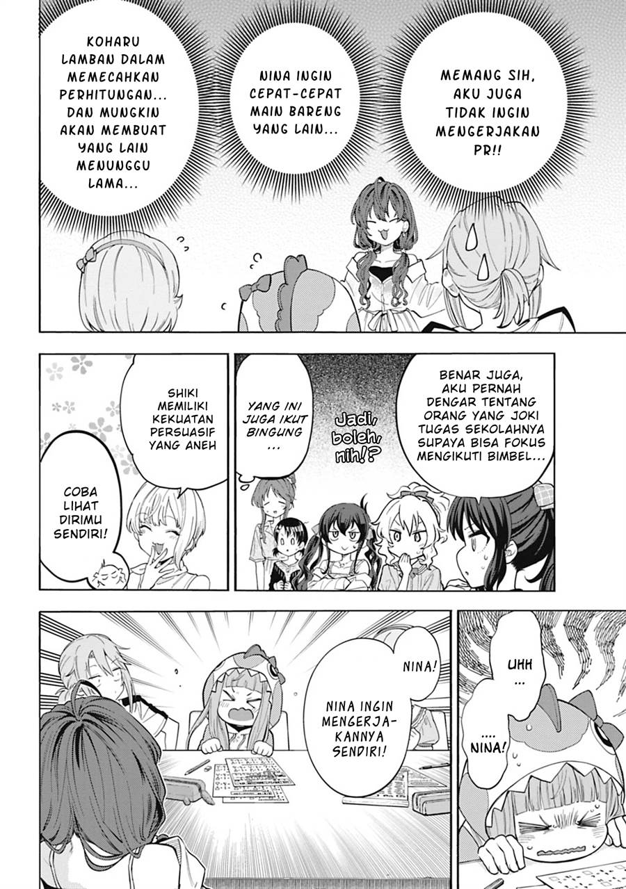 the-idolmster-cinderella-girls-u149 - Chapter: 112