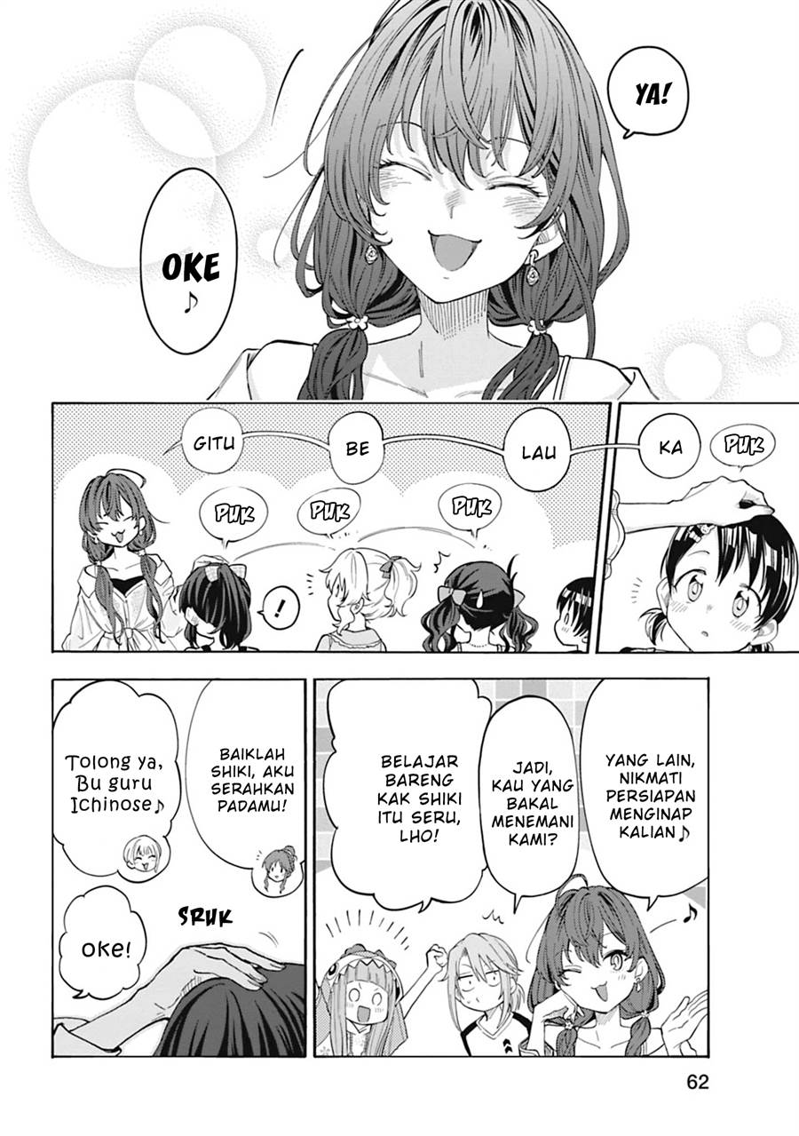 the-idolmster-cinderella-girls-u149 - Chapter: 112