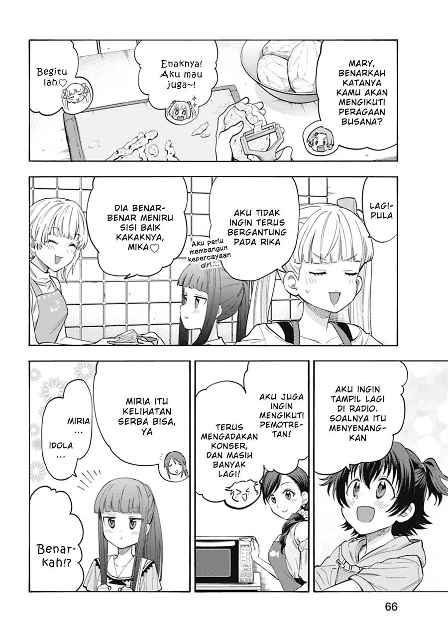 the-idolmster-cinderella-girls-u149 - Chapter: 112