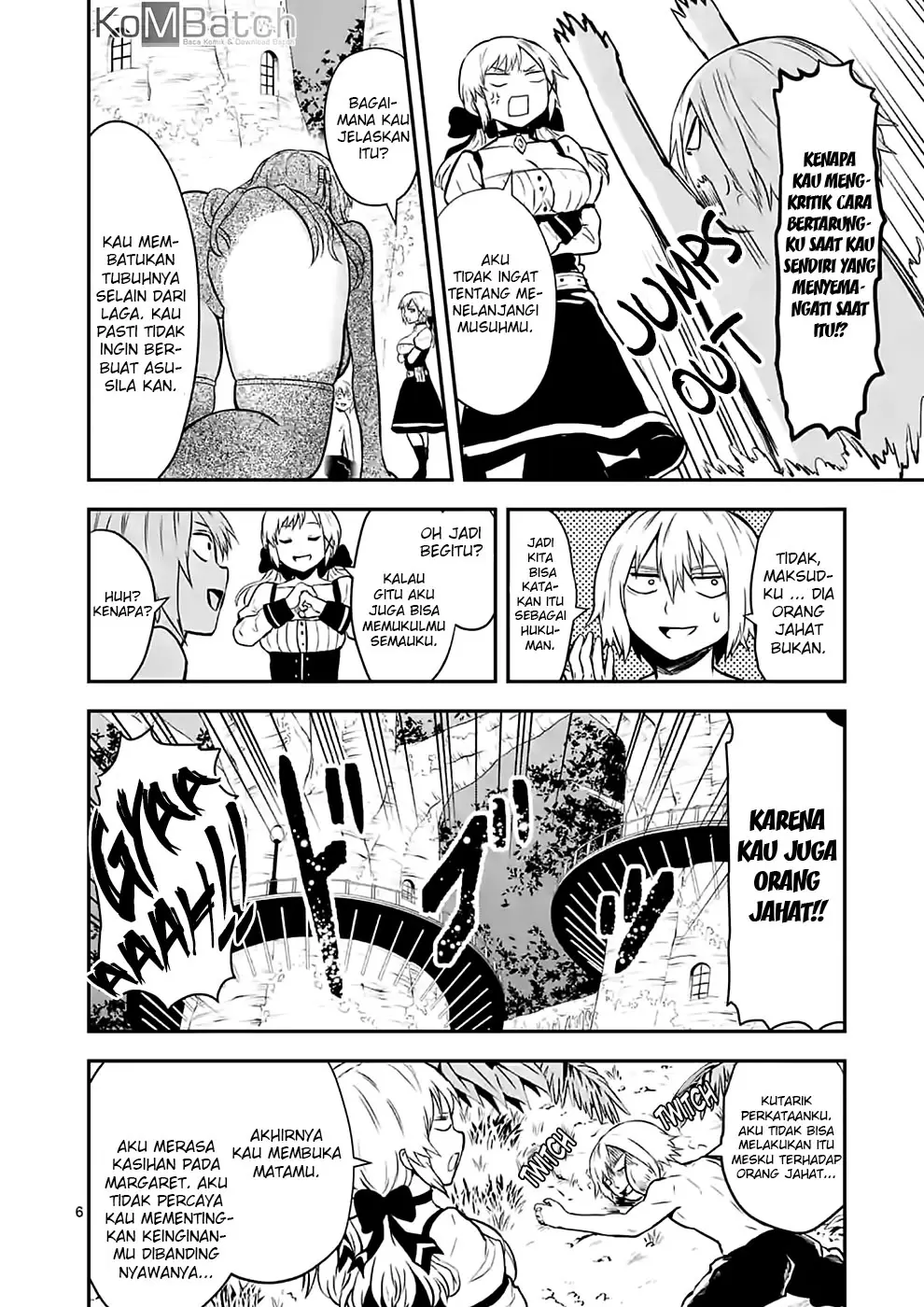 yuusha-ga-shinda - Chapter: 86