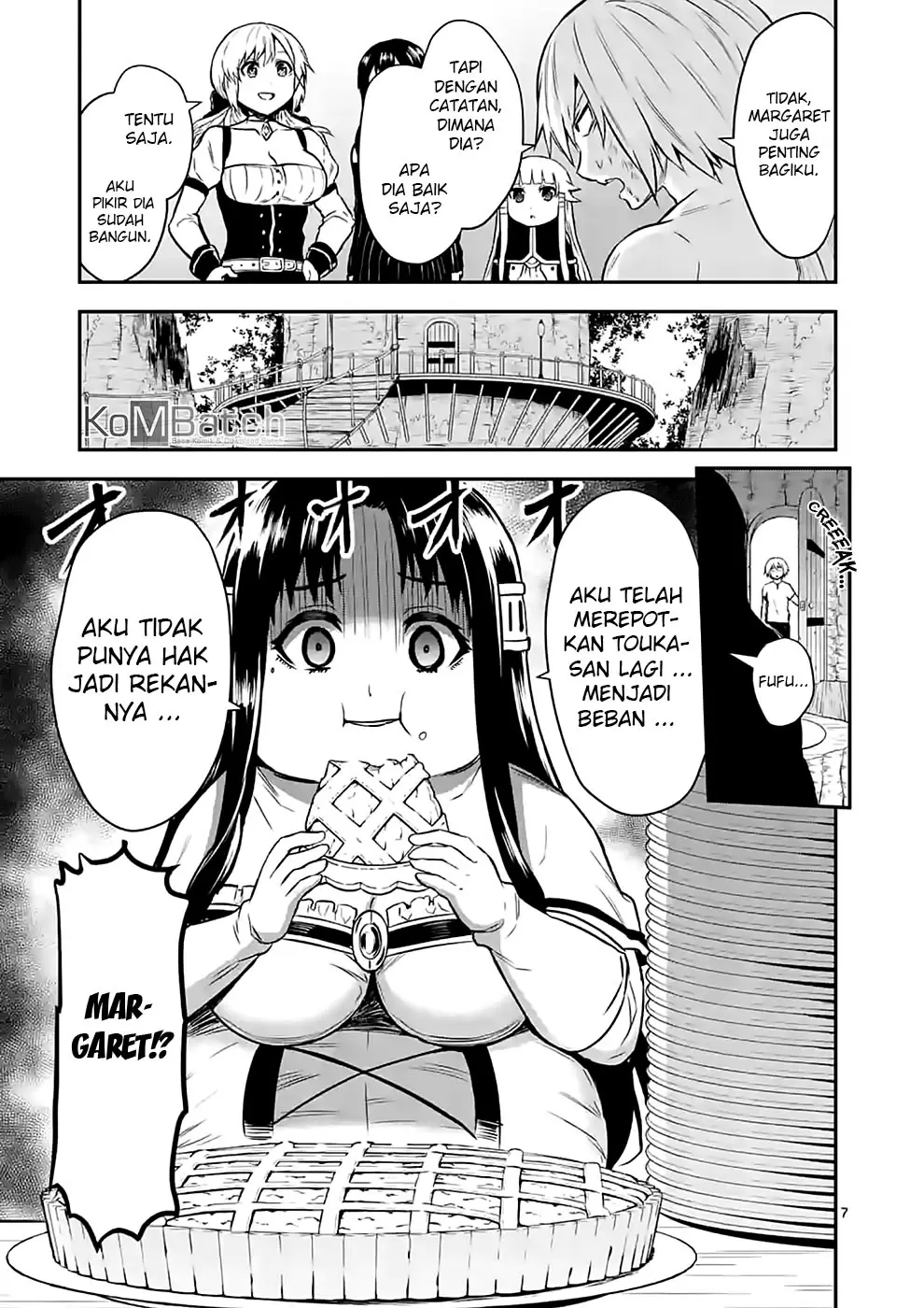 yuusha-ga-shinda - Chapter: 86