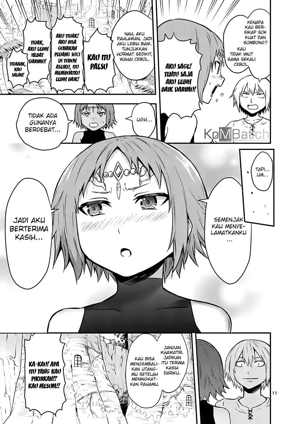 yuusha-ga-shinda - Chapter: 86