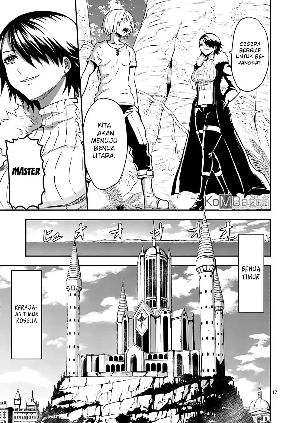 yuusha-ga-shinda - Chapter: 86