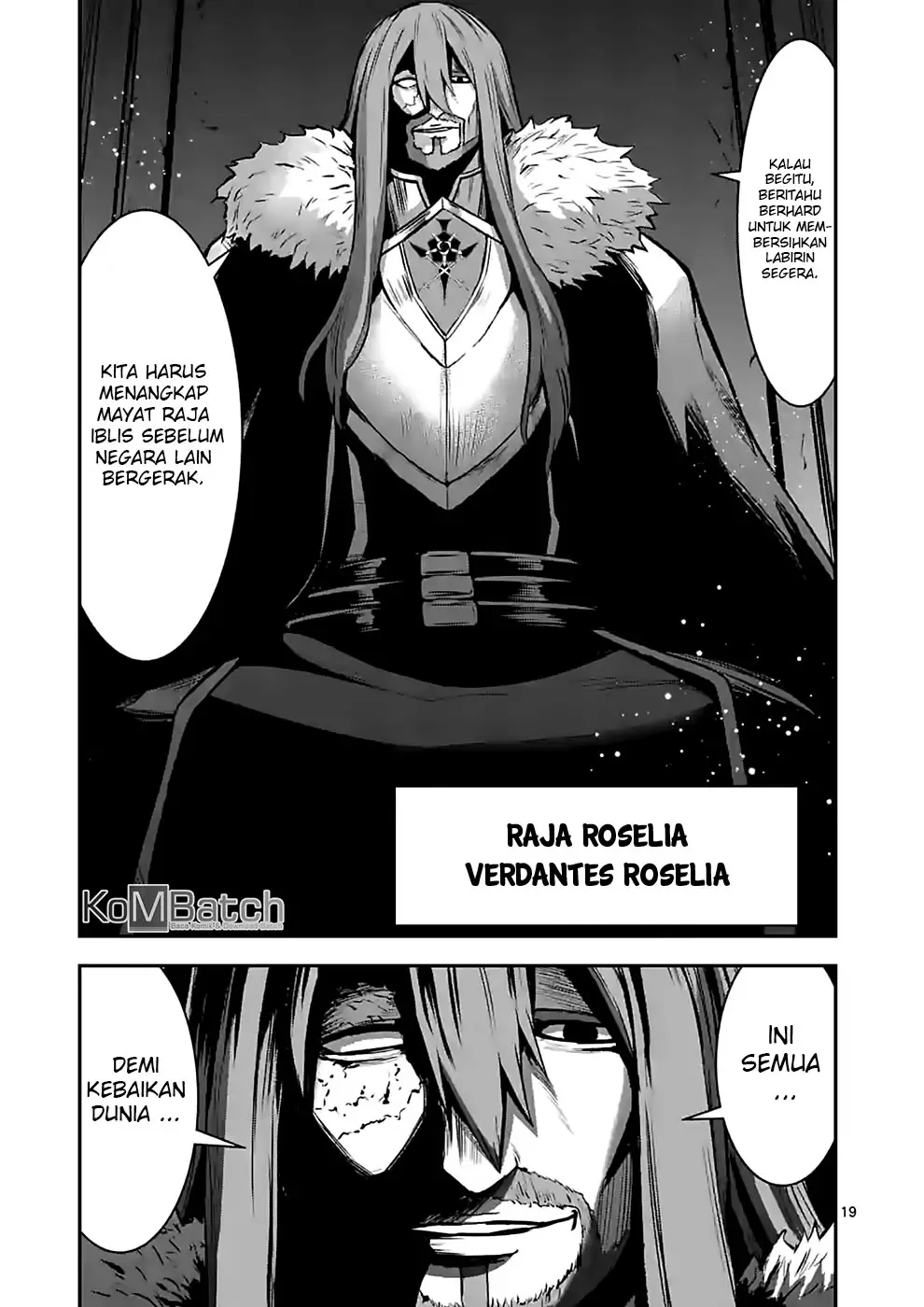 yuusha-ga-shinda - Chapter: 86