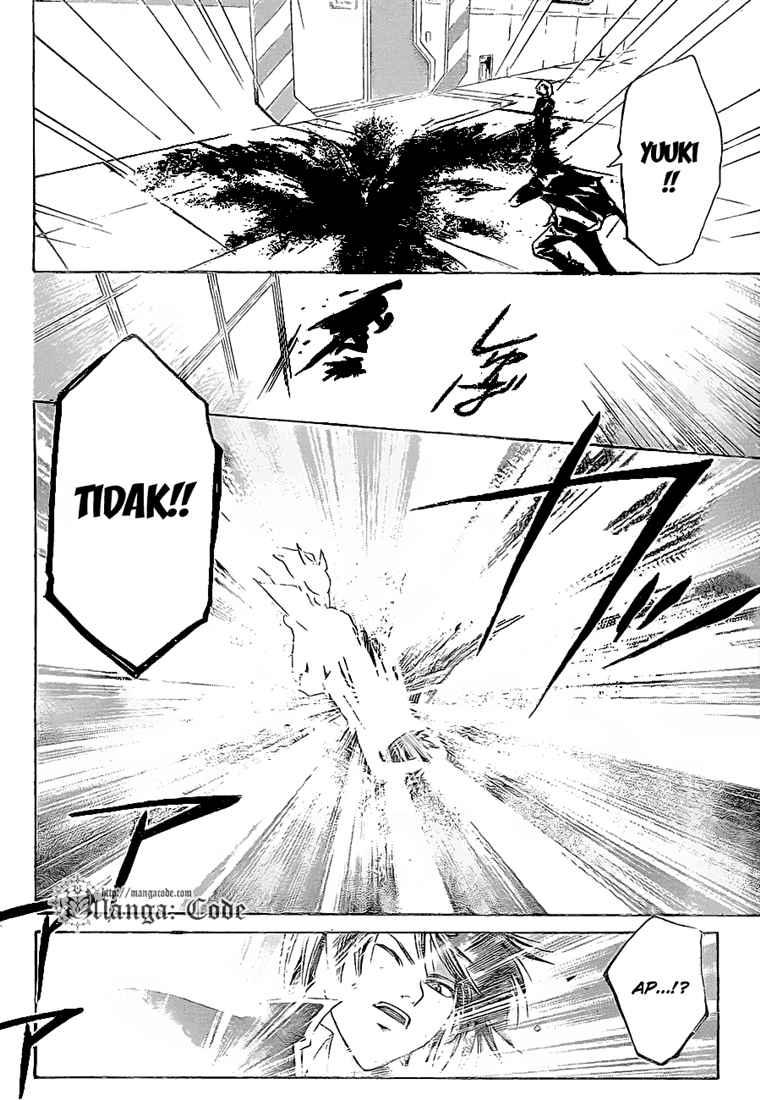 code-breaker - Chapter: 75