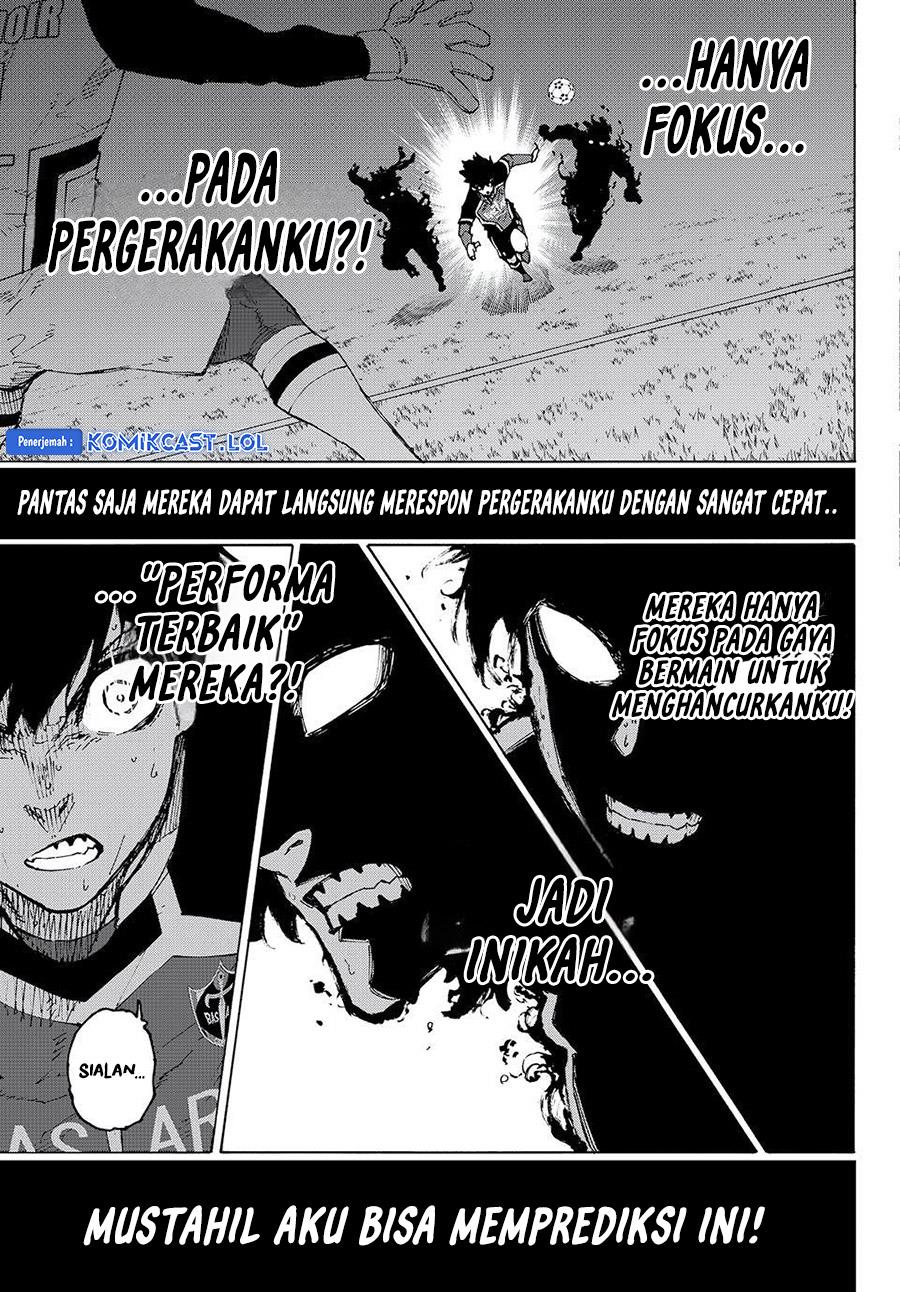 blue-lock - Chapter: 257