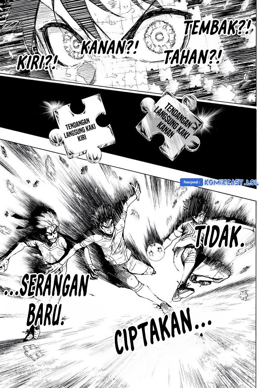 blue-lock - Chapter: 257