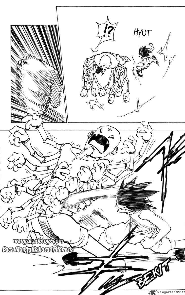 hunter-x-hunter - Chapter: 193