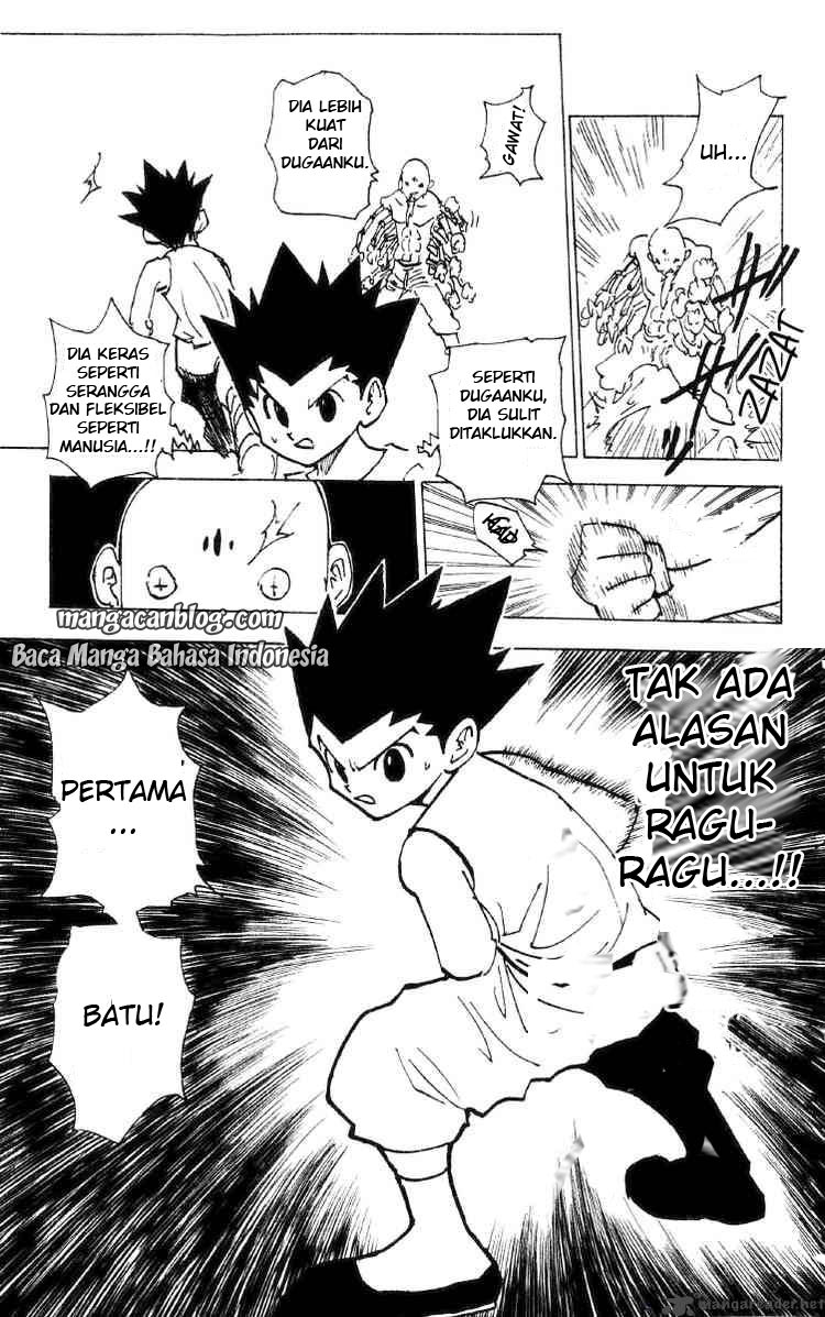 hunter-x-hunter - Chapter: 193