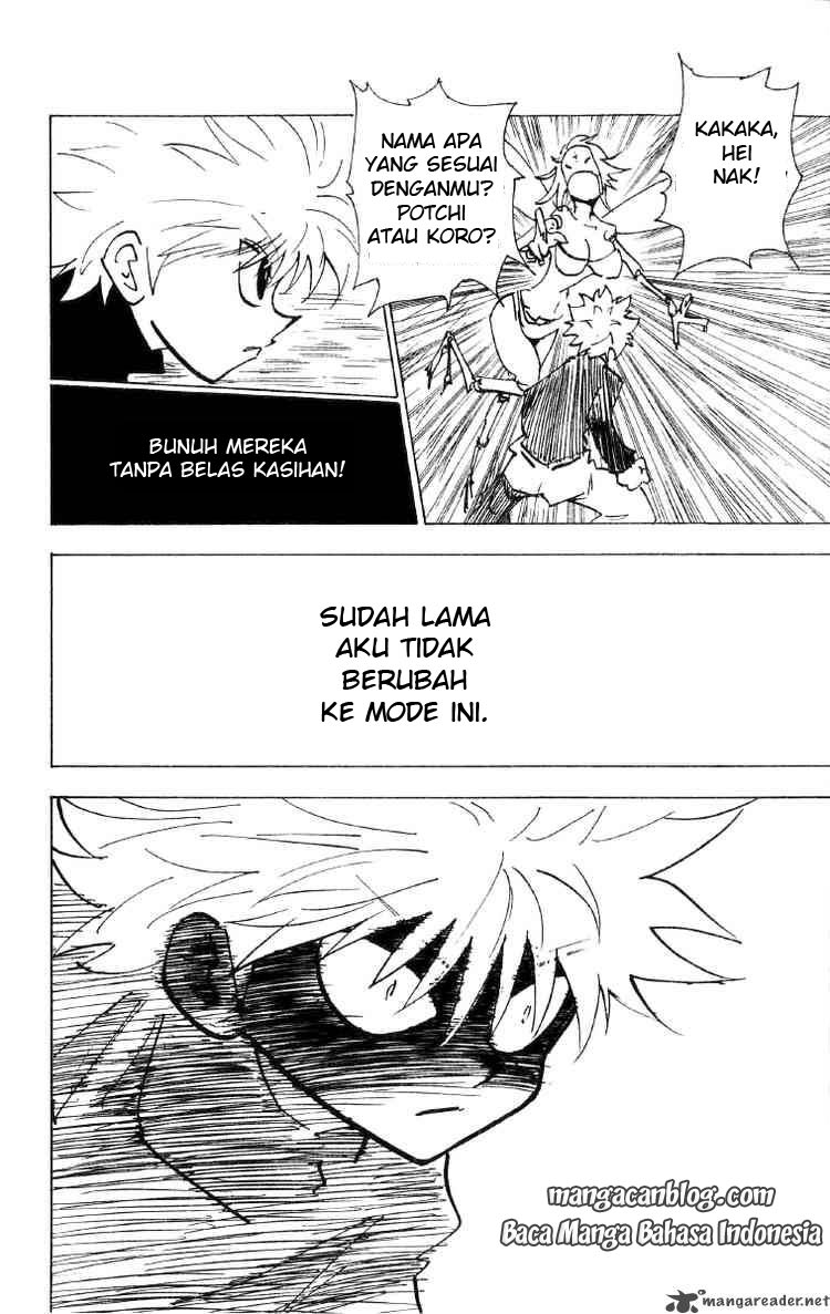 hunter-x-hunter - Chapter: 193