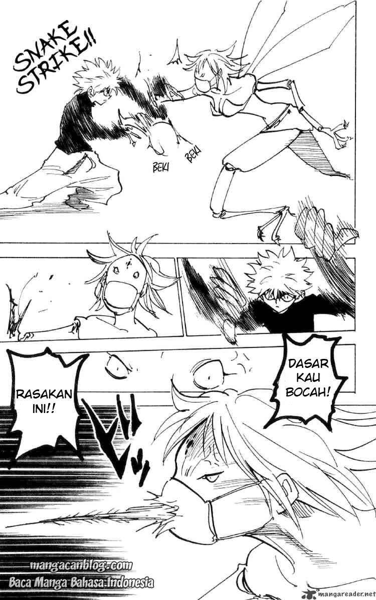hunter-x-hunter - Chapter: 193