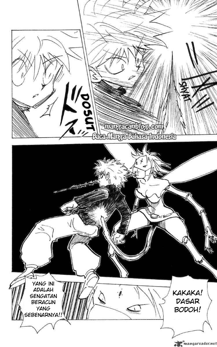 hunter-x-hunter - Chapter: 193