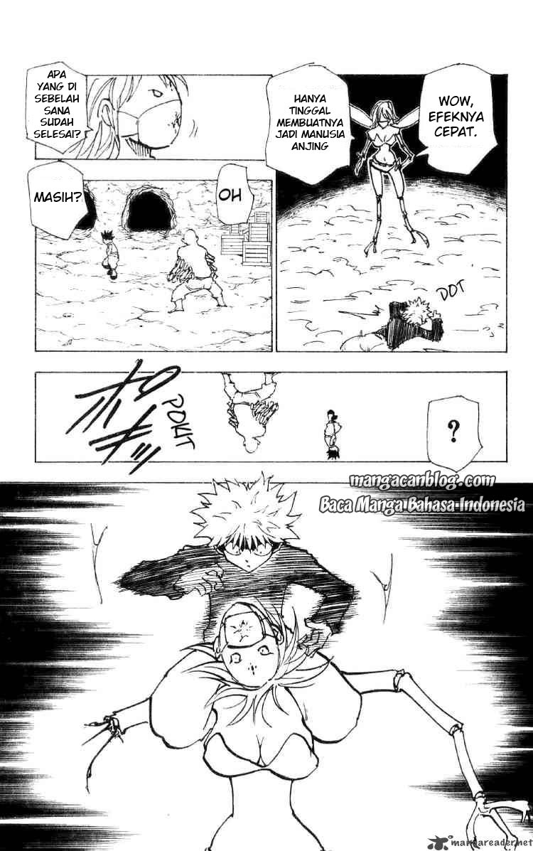 hunter-x-hunter - Chapter: 193