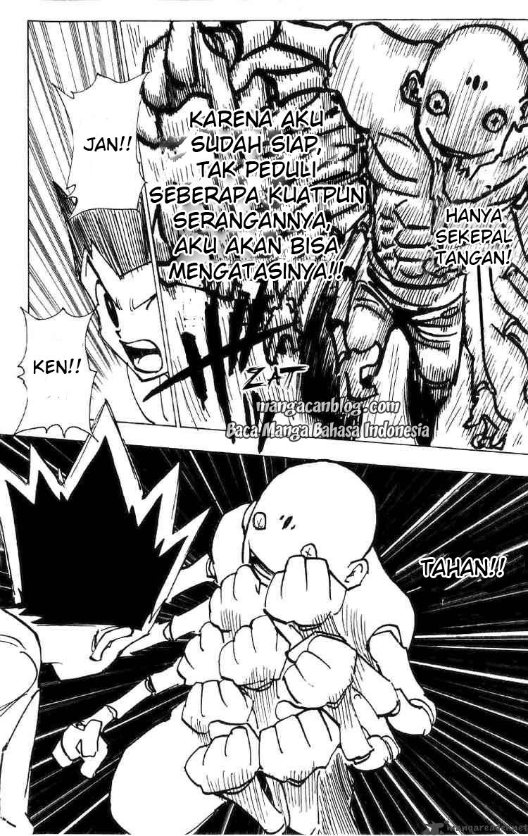 hunter-x-hunter - Chapter: 193