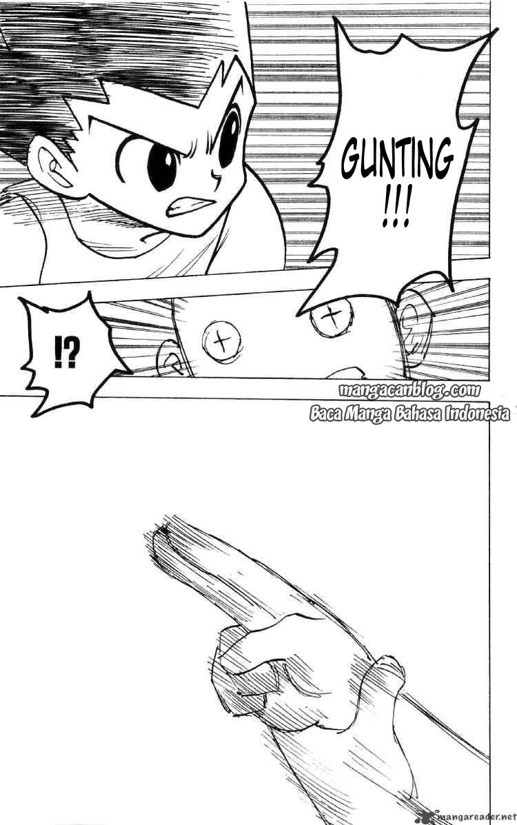 hunter-x-hunter - Chapter: 193