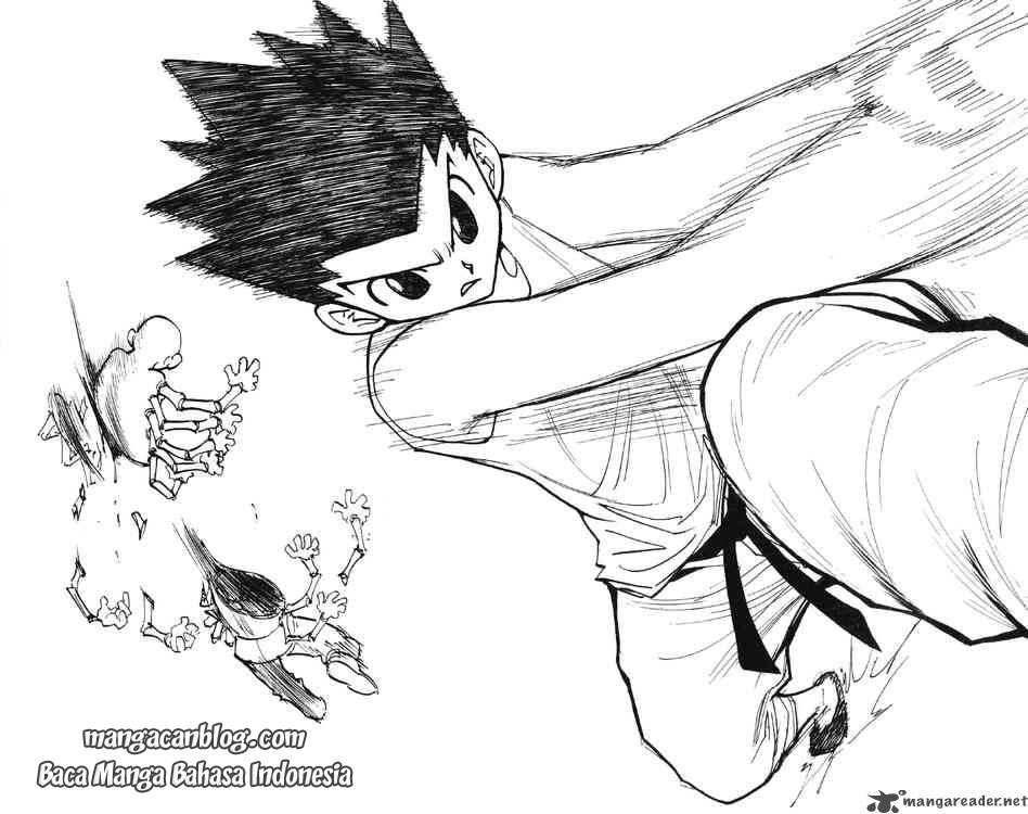 hunter-x-hunter - Chapter: 193
