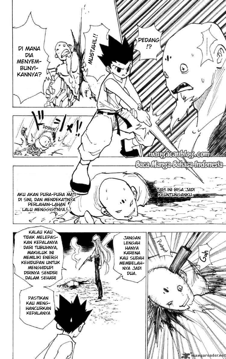 hunter-x-hunter - Chapter: 193