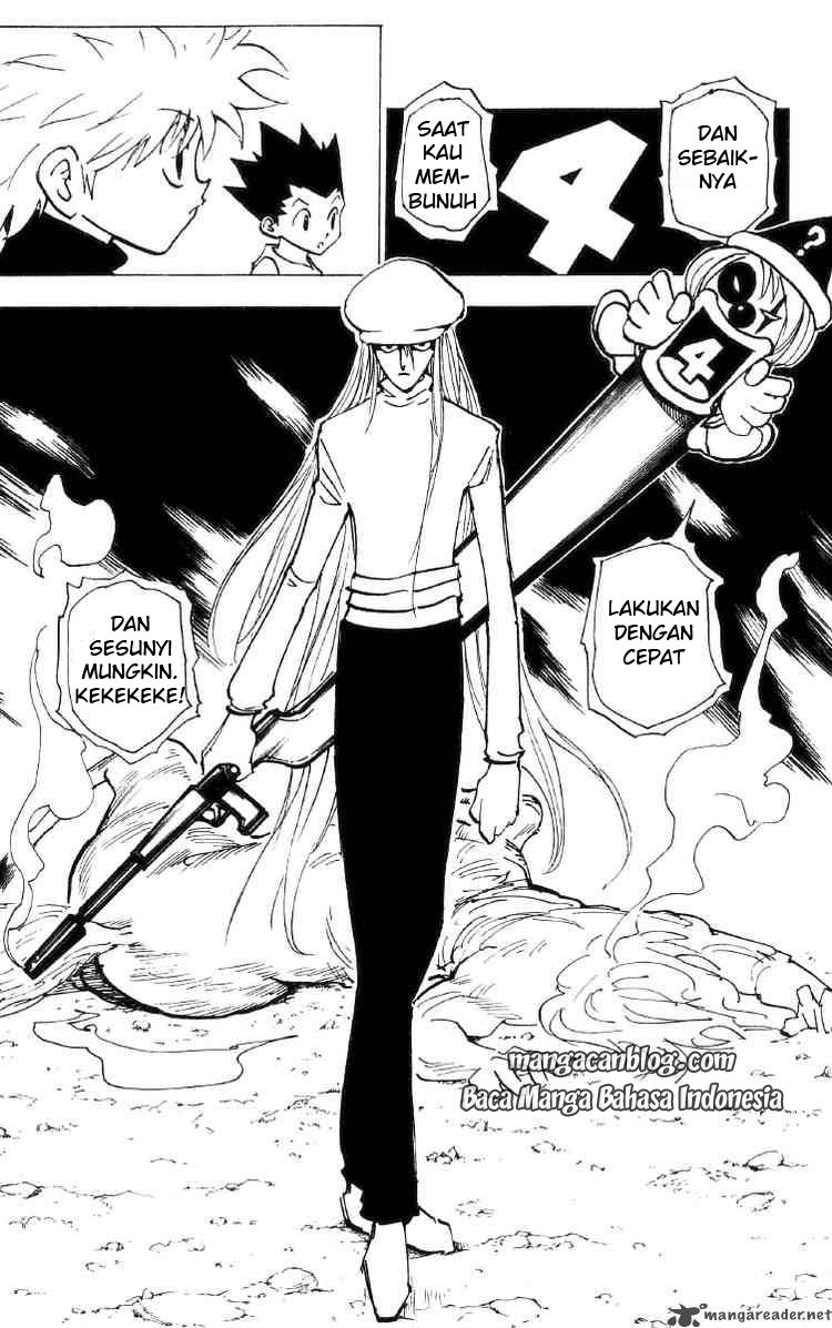 hunter-x-hunter - Chapter: 193
