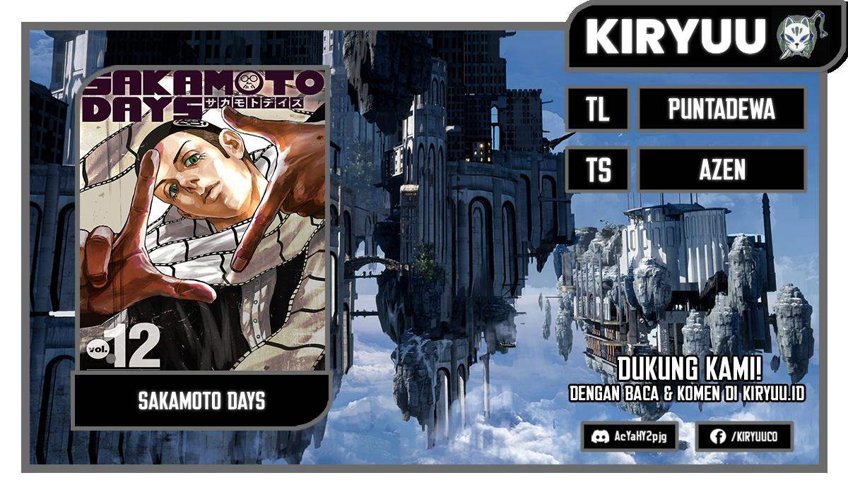 sakamoto-days - Chapter: 130