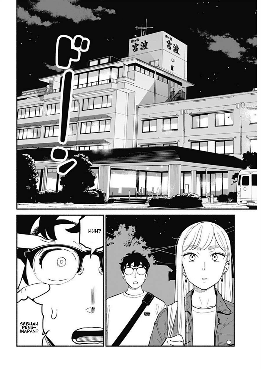 hanninmae-no-koibito - Chapter: 18