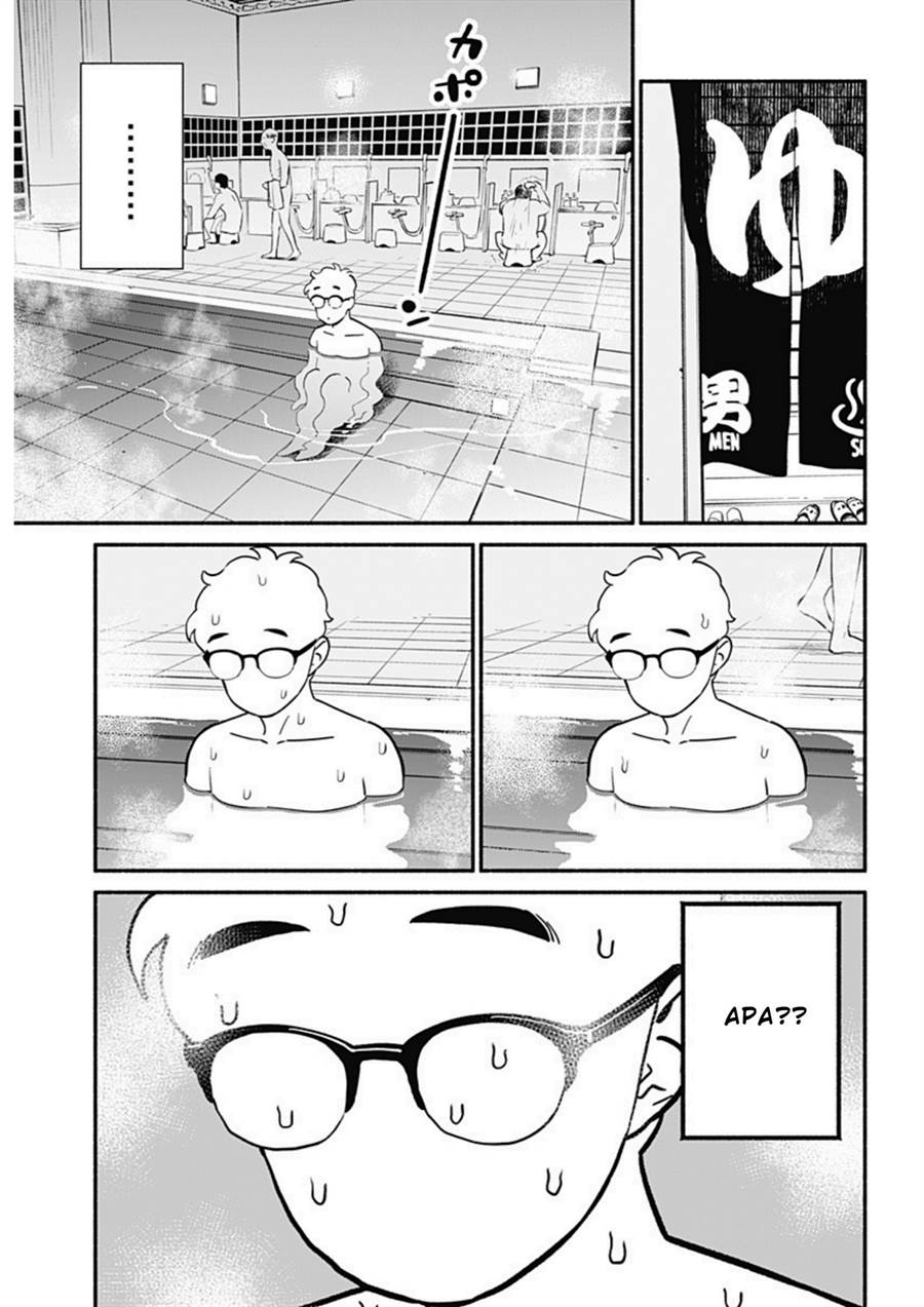 hanninmae-no-koibito - Chapter: 18