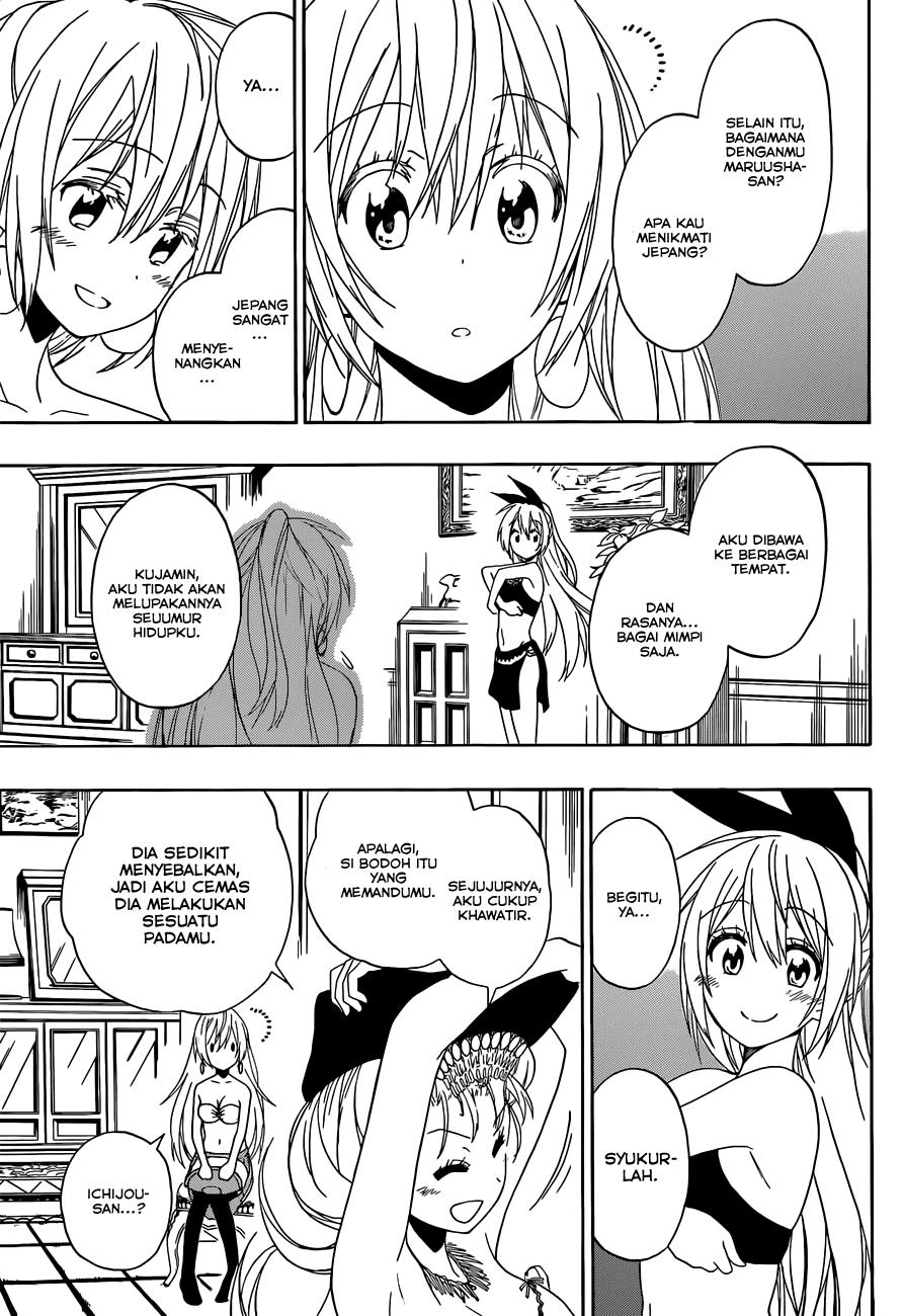 nisekoi - Chapter: 139