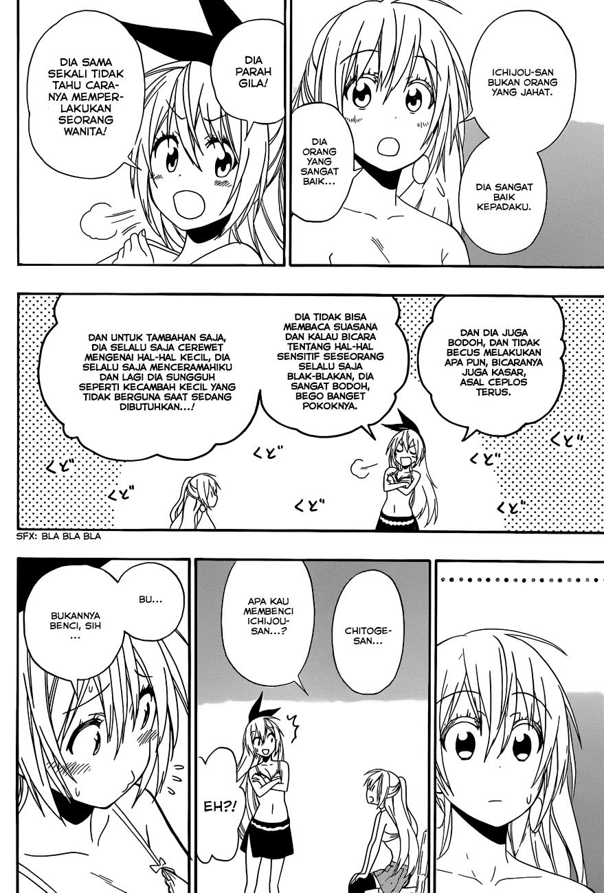 nisekoi - Chapter: 139