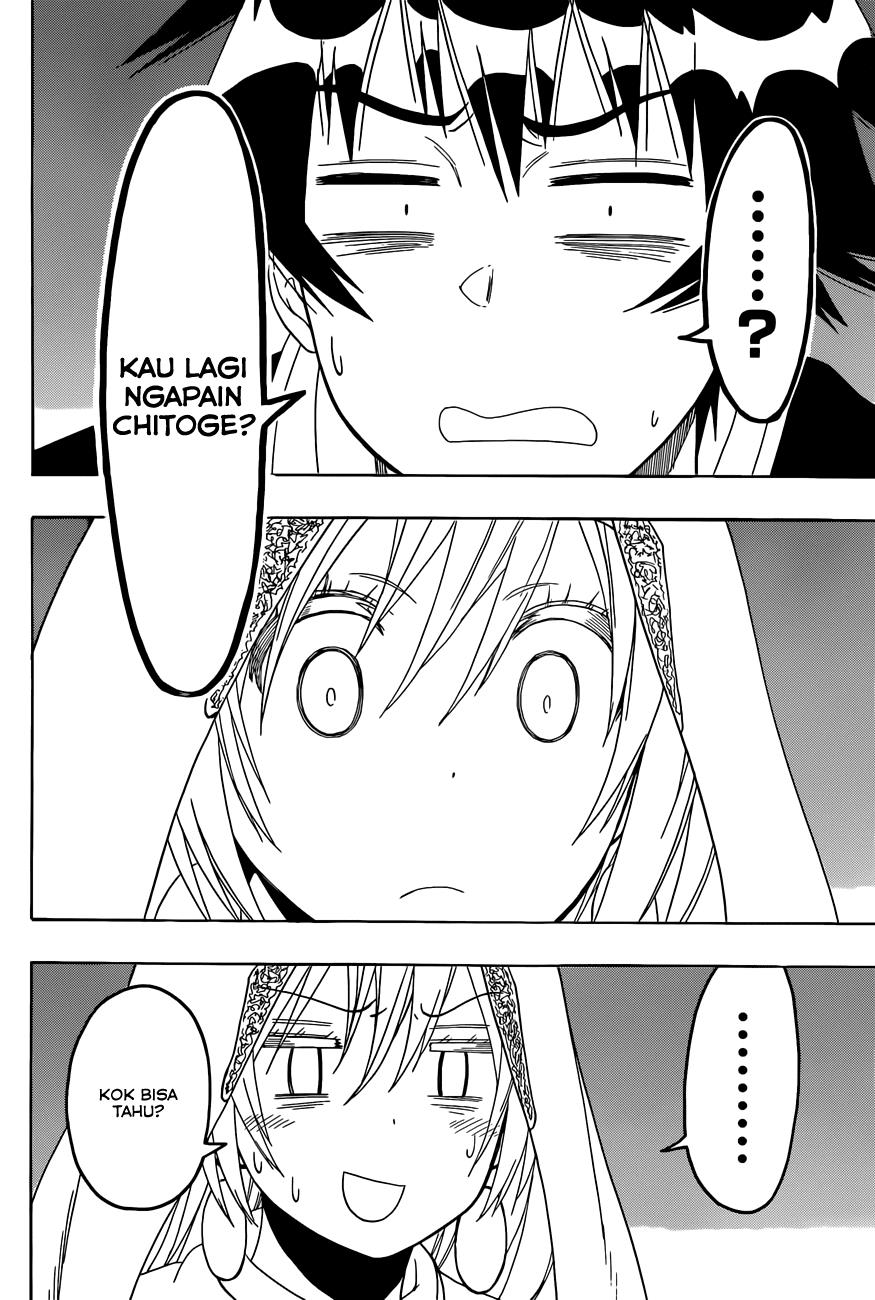 nisekoi - Chapter: 139