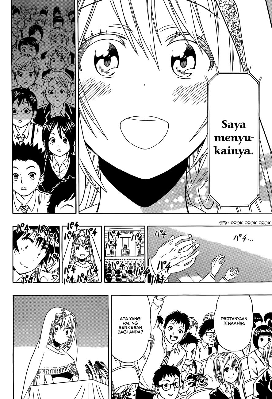 nisekoi - Chapter: 139