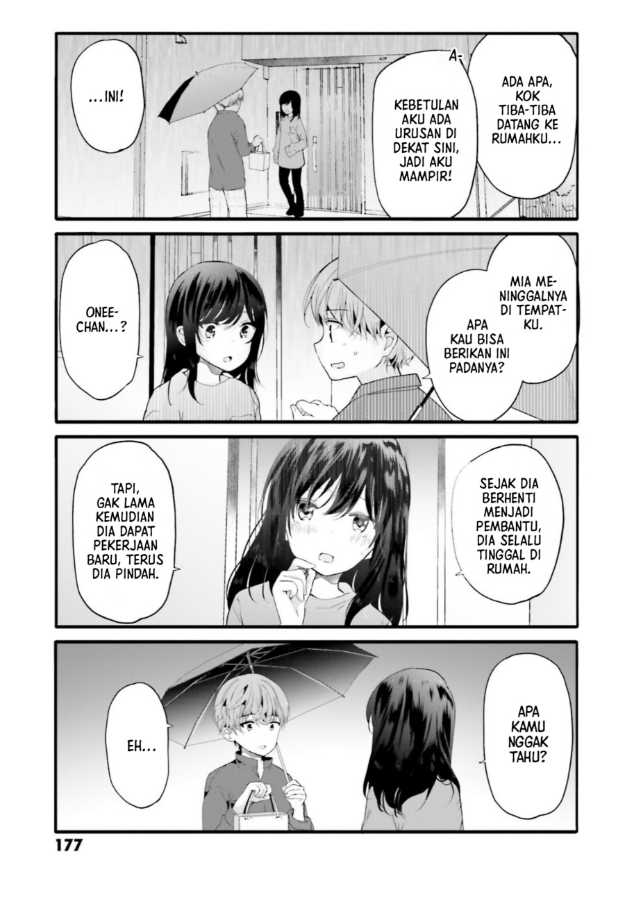 uchi-no-hentai-maid-ni-osowareteru - Chapter: 100 End