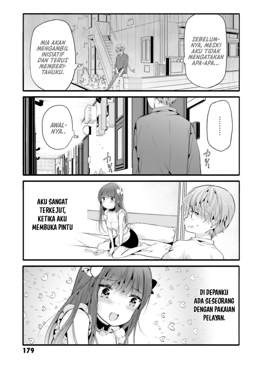 uchi-no-hentai-maid-ni-osowareteru - Chapter: 100 End