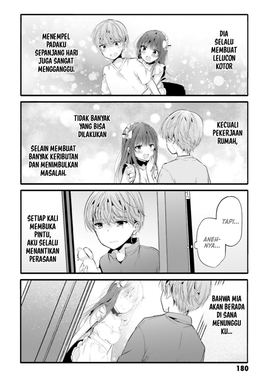 uchi-no-hentai-maid-ni-osowareteru - Chapter: 100 End