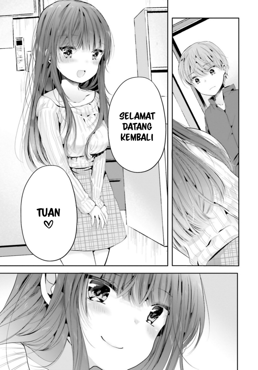 uchi-no-hentai-maid-ni-osowareteru - Chapter: 100 End