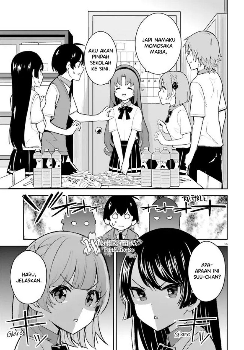 osananajimi-ga-zettai-ni-makenai-love-comedy - Chapter: 23