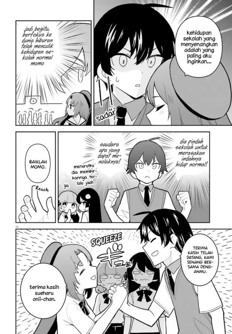 osananajimi-ga-zettai-ni-makenai-love-comedy - Chapter: 23