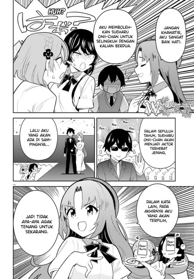 osananajimi-ga-zettai-ni-makenai-love-comedy - Chapter: 23