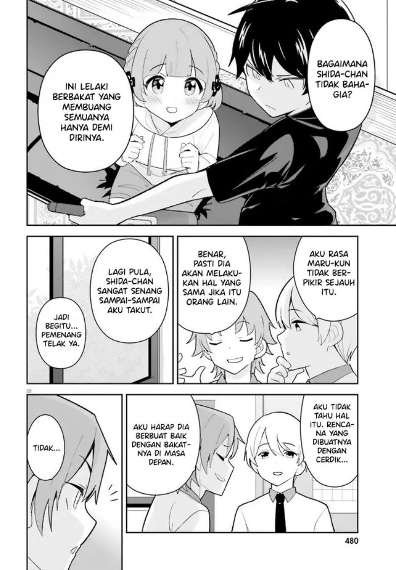 osananajimi-ga-zettai-ni-makenai-love-comedy - Chapter: 23