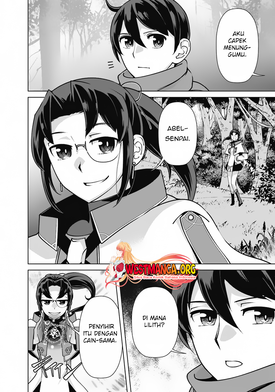 rettou-me-no-tensei-majutsushi-shiitage-rareta-moto-yuusha-wa-mirai-no-sekai-o-yoyuu-de-ikinuku - Chapter: 109