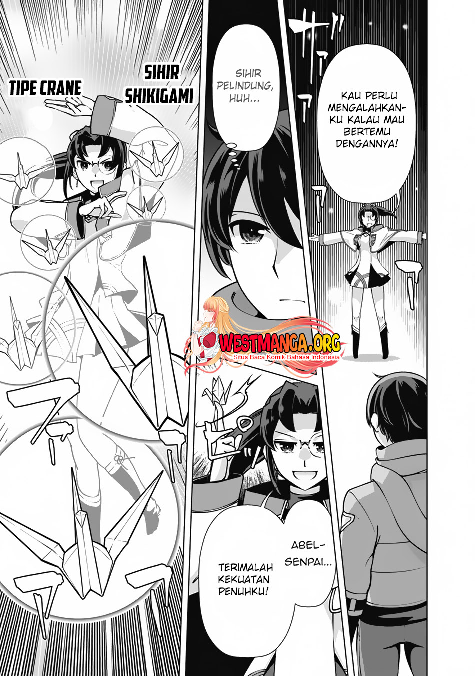 rettou-me-no-tensei-majutsushi-shiitage-rareta-moto-yuusha-wa-mirai-no-sekai-o-yoyuu-de-ikinuku - Chapter: 109