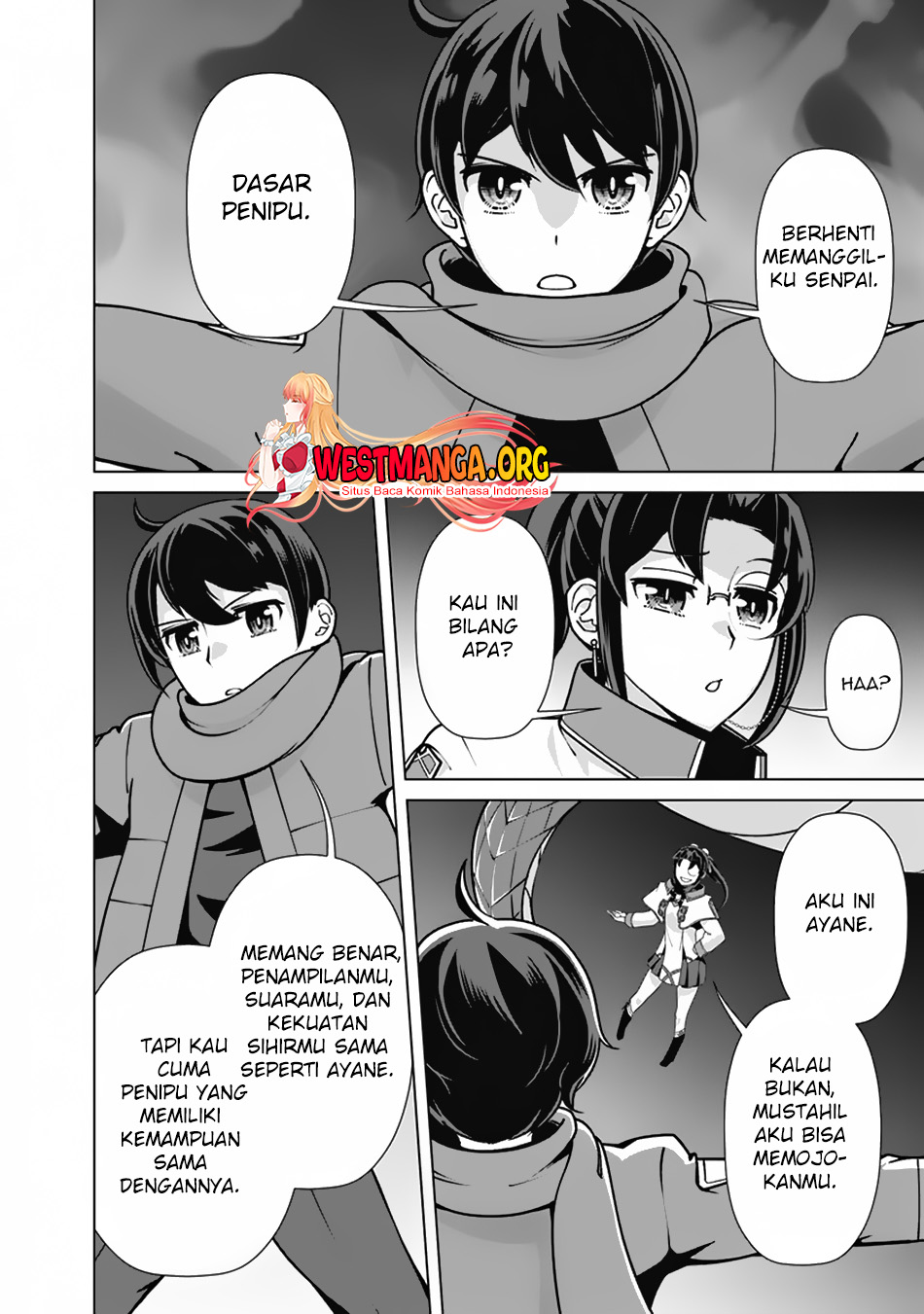 rettou-me-no-tensei-majutsushi-shiitage-rareta-moto-yuusha-wa-mirai-no-sekai-o-yoyuu-de-ikinuku - Chapter: 109