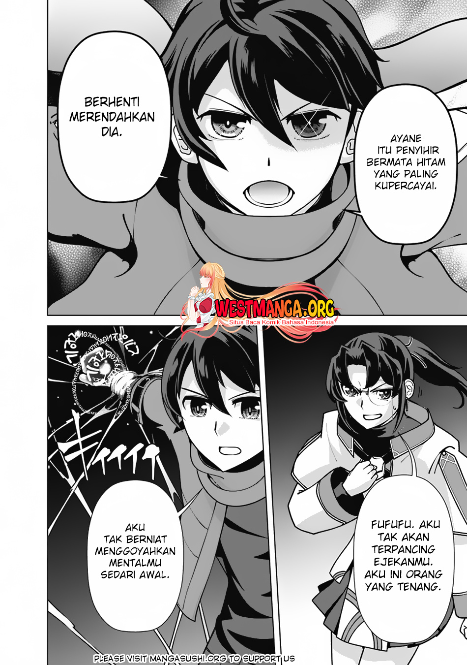 rettou-me-no-tensei-majutsushi-shiitage-rareta-moto-yuusha-wa-mirai-no-sekai-o-yoyuu-de-ikinuku - Chapter: 109