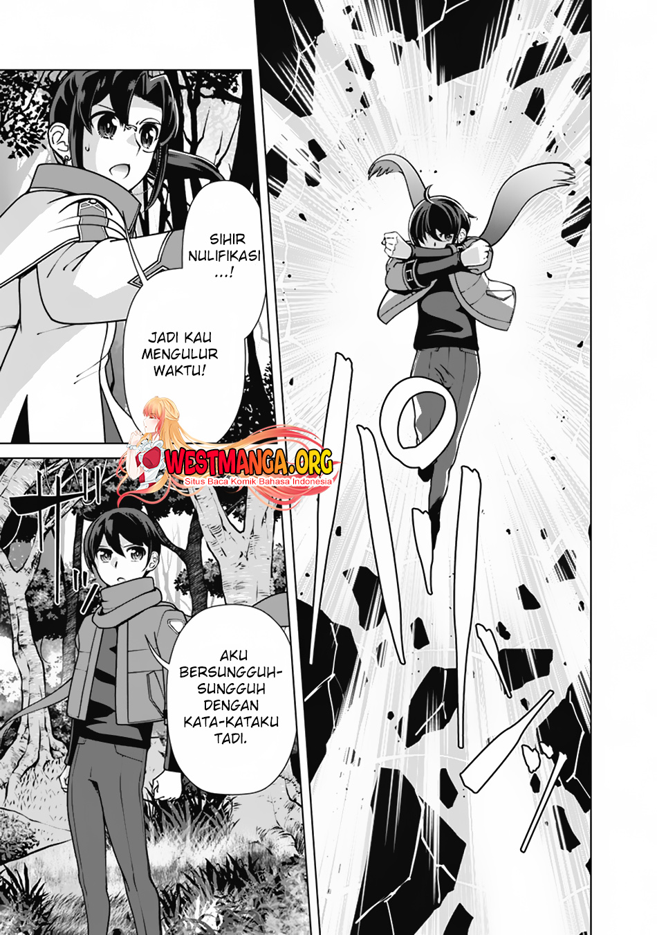 rettou-me-no-tensei-majutsushi-shiitage-rareta-moto-yuusha-wa-mirai-no-sekai-o-yoyuu-de-ikinuku - Chapter: 109