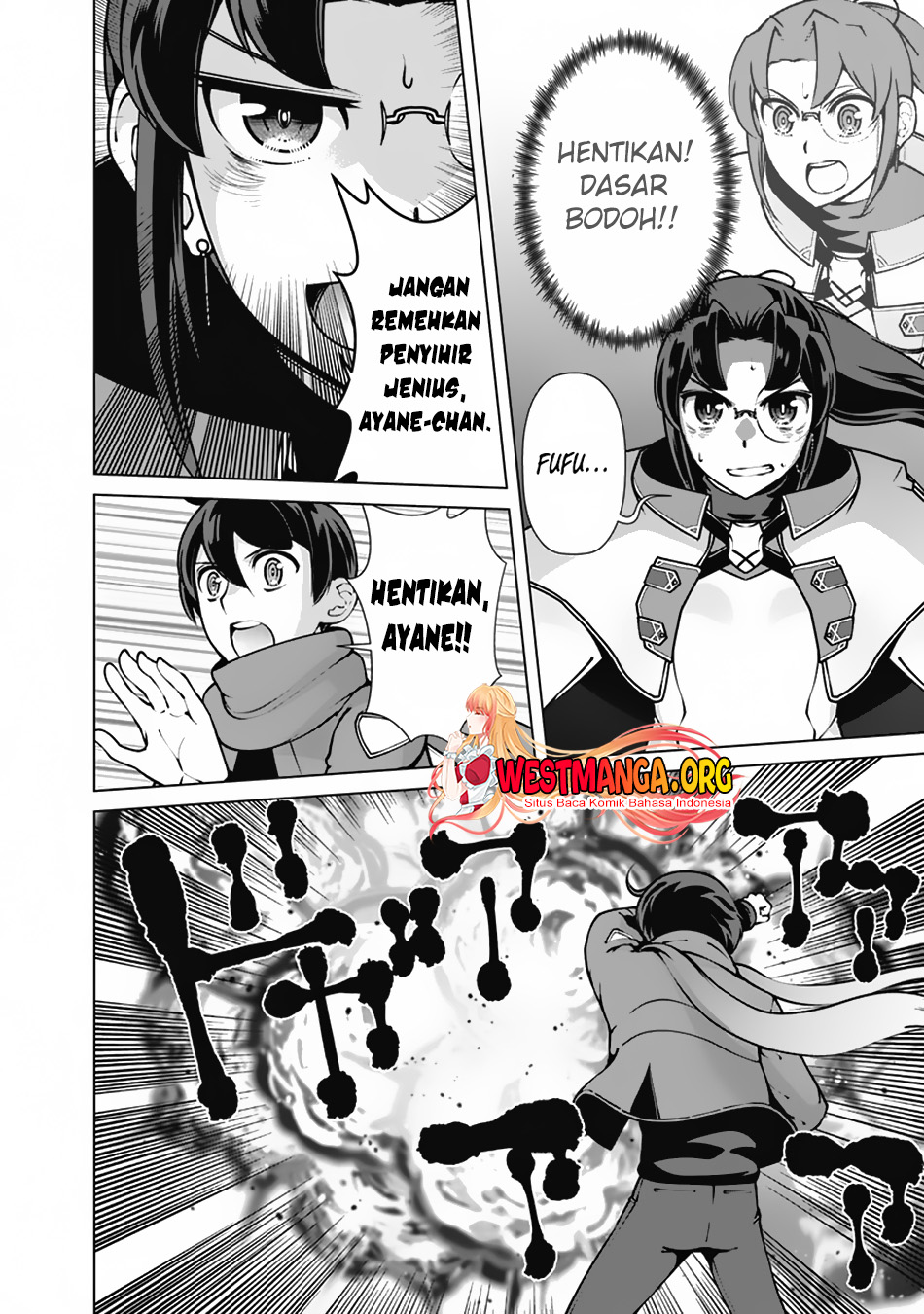 rettou-me-no-tensei-majutsushi-shiitage-rareta-moto-yuusha-wa-mirai-no-sekai-o-yoyuu-de-ikinuku - Chapter: 109