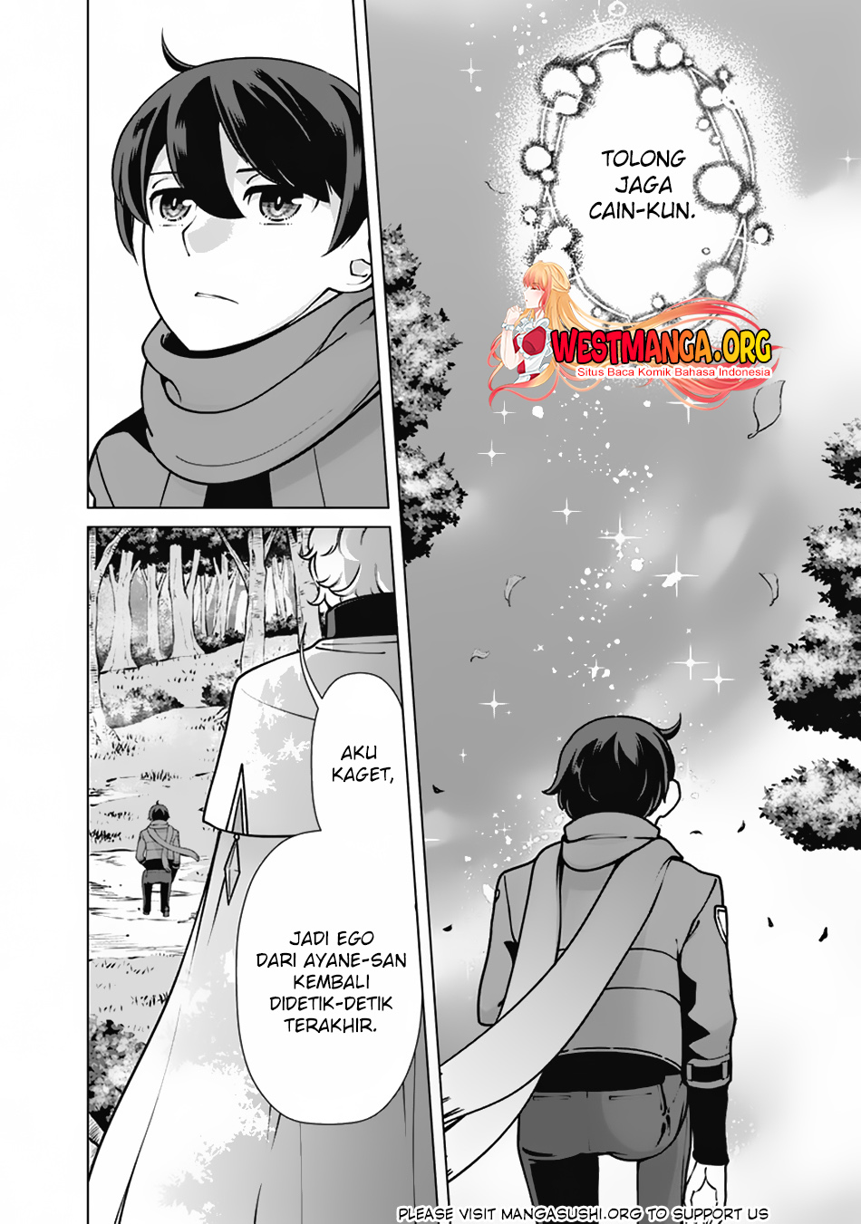 rettou-me-no-tensei-majutsushi-shiitage-rareta-moto-yuusha-wa-mirai-no-sekai-o-yoyuu-de-ikinuku - Chapter: 109