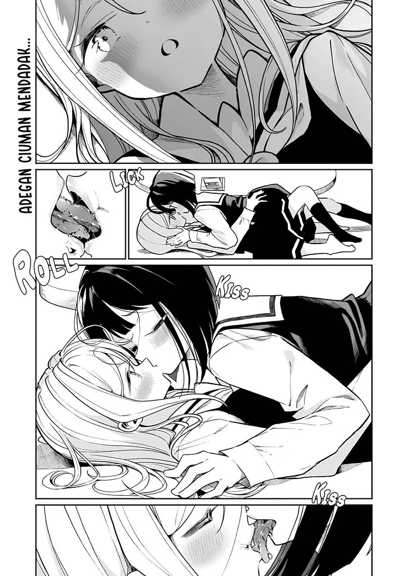 watashi-wa-succubus-to-kiss-o-shita - Chapter: 8