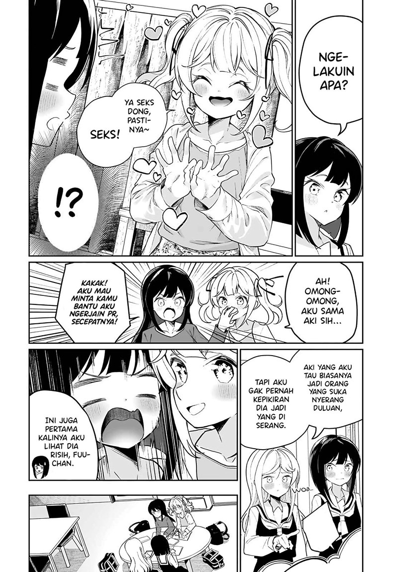 watashi-wa-succubus-to-kiss-o-shita - Chapter: 8